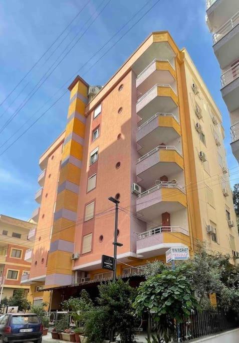 Rezidenca Hasanaj 36 Apartamento Durrës